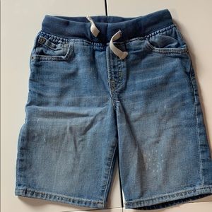 Gap Kids 1969 Boys Denim Shorts